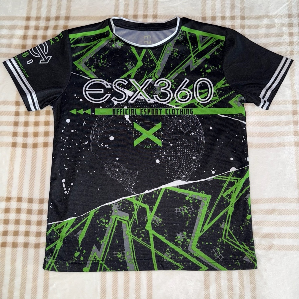 Xbox ESPORTS Gaming Gear Jersey
